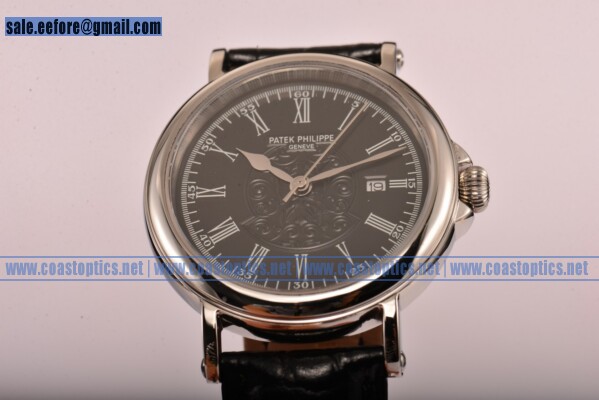 Replica Patek Philippe Calatrava Watch Steel 5155G-003